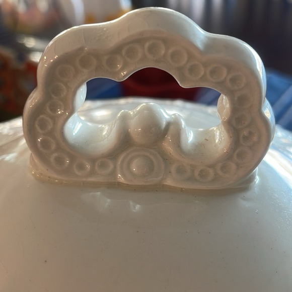 Porcelain Turin by Spode of England. Like new. Used once. - Picture 4 of 8